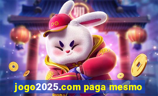 jogo2025.com paga mesmo